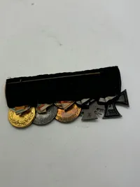 Original Tysk medalje spange