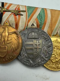 Original Tysk medalje spange
