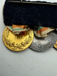 Original Tysk medalje spange
