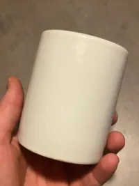 Originalt Luftwaffe krus
