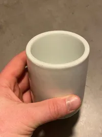 Originalt Luftwaffe krus