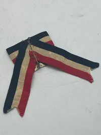 Originalt tysk veterankors - ww1