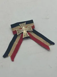 Originalt tysk veterankors - ww1