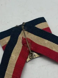 Originalt tysk veterankors - ww1