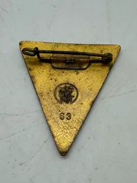 Originalt N S Frauenschaft (National Socialist Women's League) official membership badge