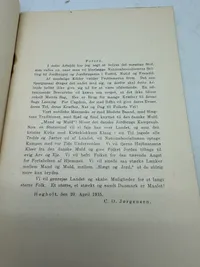 Originalt D.N.S.A.P. propaganda: Slægt og Jord fra 1936 Ekstremt sjældent