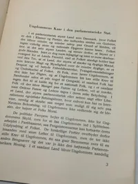 Originalt D.N.S.A.P. propaganda Arbejdstjeneste  fra 1940 Ekstremt sjældent
