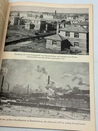 Originalt SS Leitheft fra 1942