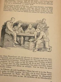 Originalt SS Leitheft fra 1942
