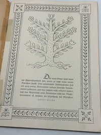 Originalt SS Leitheft fra 1943