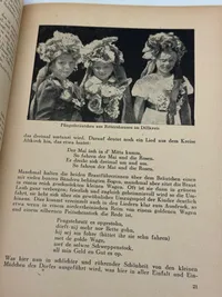 Originalt SS Leitheft fra 1943