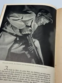 Originalt SS Leitheft fra 1943