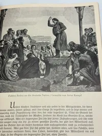 Originalt SS Leitheft fra 1943