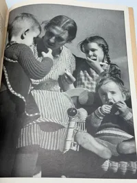 Originalt SS Leitheft fra 1943