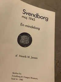 Svendborg Maj 1945