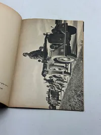 Originalt Hverve hæfte til regiment Nordland