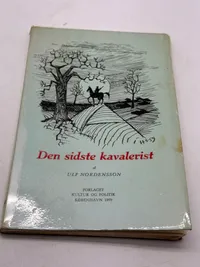 Original sjælden Den sidste Kavalerist
Af
"Ulf Nordensson"
Vi følger Balbo under 2 WK hvor han gør tjeneste i Waffen SS hos Frikorps Danmark fra 1959