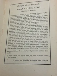 Ekstremt sjælden original bog “OPBRUD” - Germanske krigsfrivilliges breve 1942