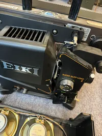 16 mm film fremviser og Vordingborg film, virker men ingen garanti, SENDES IKKKE