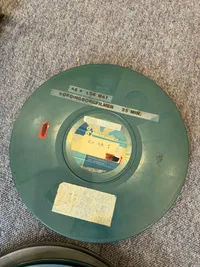 16 mm film fremviser og Vordingborg film, virker men ingen garanti, SENDES IKKKE