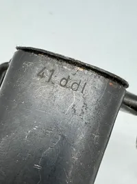 Tysk K98 bajonet, brugt i Norge
