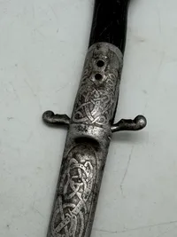 Svensk dolk i Vikinge stil