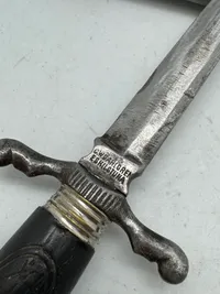 Svensk dolk i Vikinge stil