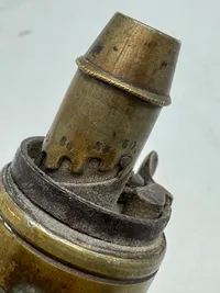 Originalt 18 tals krudthorn