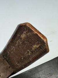 Originalt Tysk WW2 bælte, stemplet