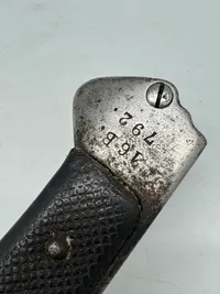 Original Dansk Gevær 89 bajonet