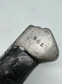 Original Dansk Gevær 89 bajonet