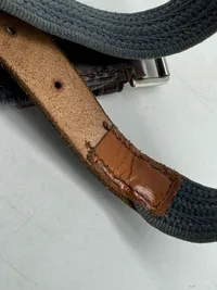 Originalt Tysk Luftwaffe ww2 bælte