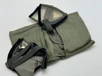 Sæt originale Tyske WW2  støvbriller, mint stand