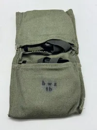 Sæt originale Tyske WW2  støvbriller, mint stand