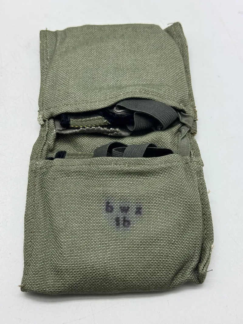 Sæt originale Tyske WW2  støvbriller, mint stand