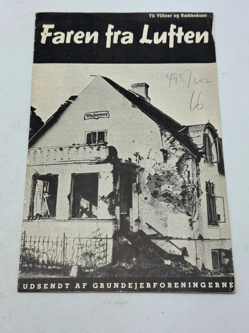Faren fra luften 1944