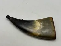 Originalt 18-Tals krudthorn