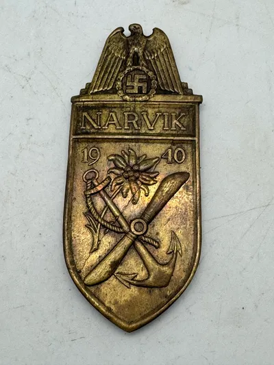 Narvik skjold, efter 45