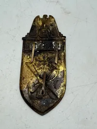 Narvik skjold, efter 45