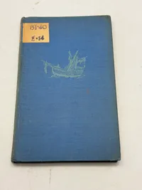 Bog fra Tysk marine bibliotek i DK WW2