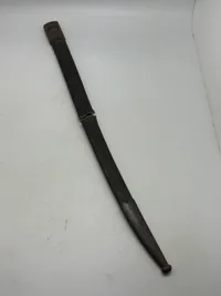 Dansk Remmington 1867 skede, med knæk