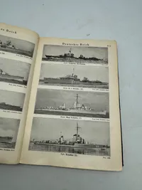 Håndbog fra Kriegs flotten 1940
