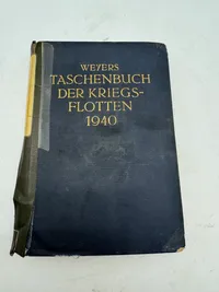 Håndbog fra Kriegs flotten 1940