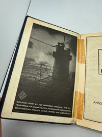 Håndbog fra Kriegs flotten 1940