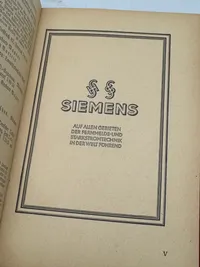 Original Nationalsocialistisk lommebog 1938