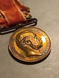 Original 1864 medalje