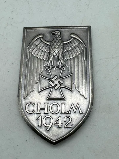 Cholm skjold, efter 1945