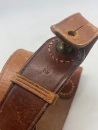 Original HV stemplet rem for Husqarna maskinpistol