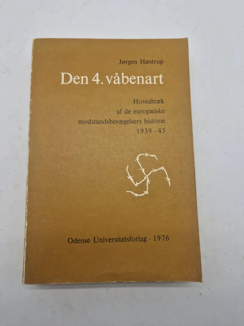 Den 4 våbenart