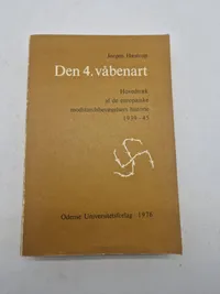 Den 4 våbenart